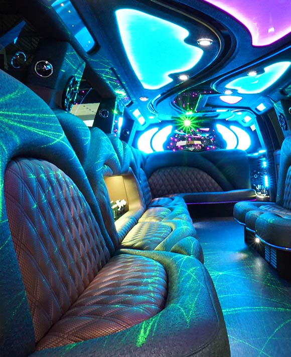 limo bakersfield