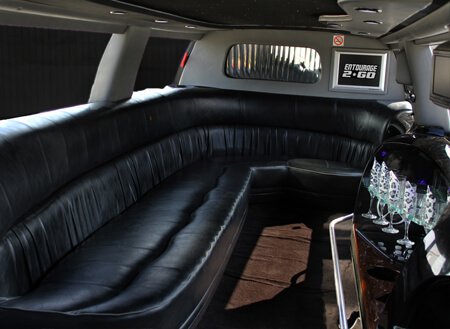 bakersfield limo