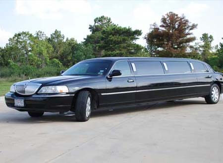 Bakersfield limousine