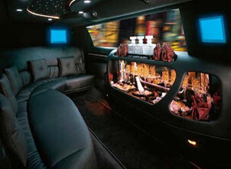 Bakersfield limo service