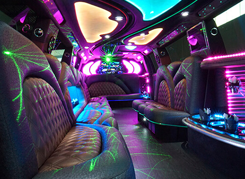 luxury limo